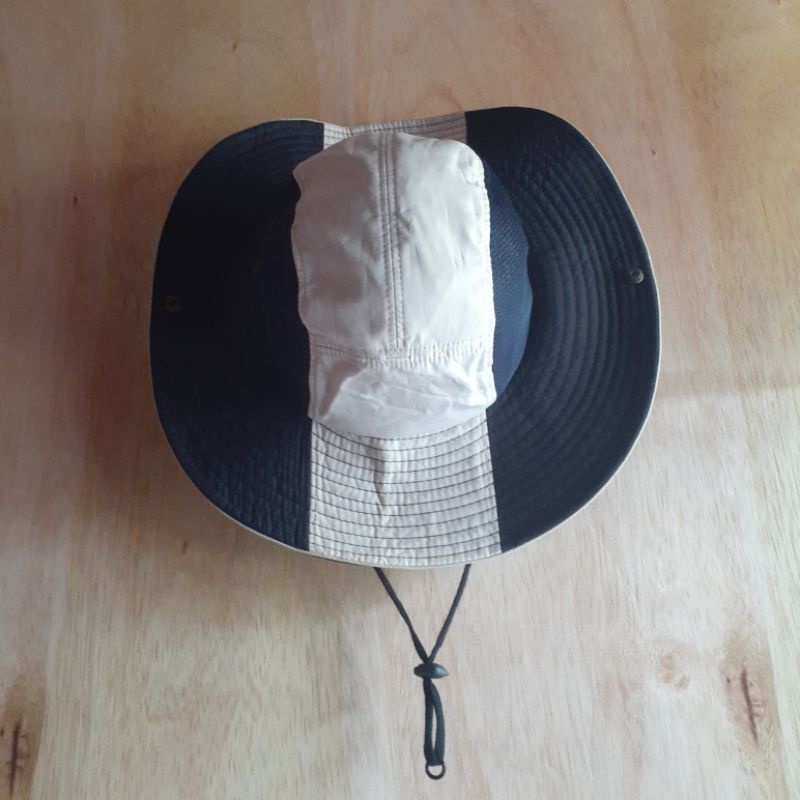 topi rimba/topi outdoor/bucket hat, branded