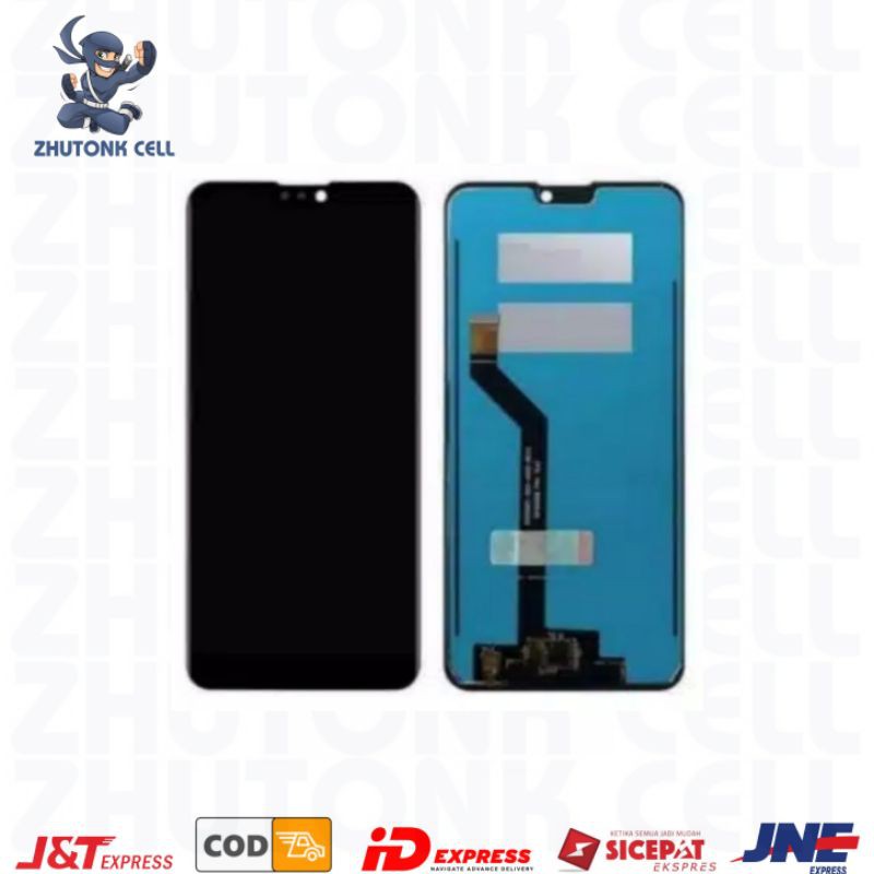 LCD Touchscreen ASUS ZENFONE MAX PRO M2 ORIGINAL