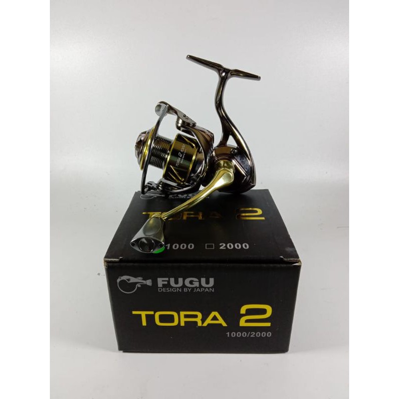 Reel Fugu Tora 2 1000 Power Handle