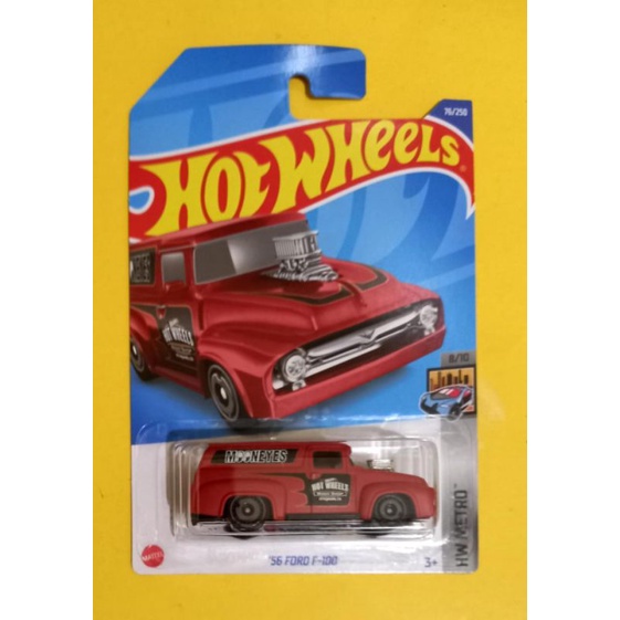 Hot Wheels '56 Ford F-100