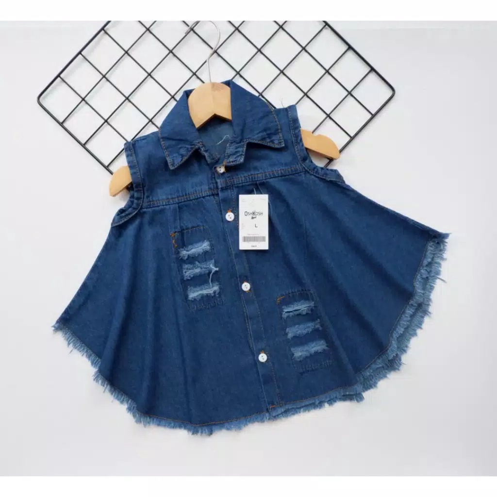 DRESS RAWIS DRESS JEANS ANAK 2-4 th Dress Anak Jeans DRESS UMBERELA ANAK / DRESS UMBERELA RAWIS / DRESS ANAK