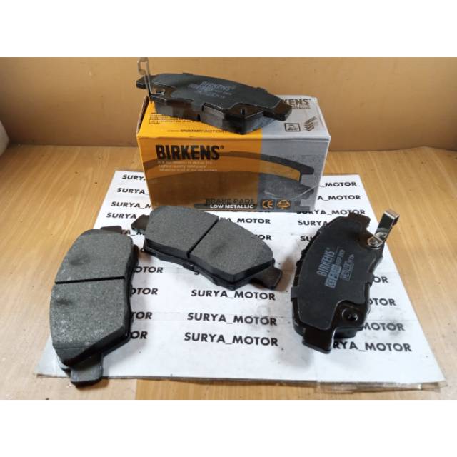 KAMPAS REM DEPAN MOBILIO