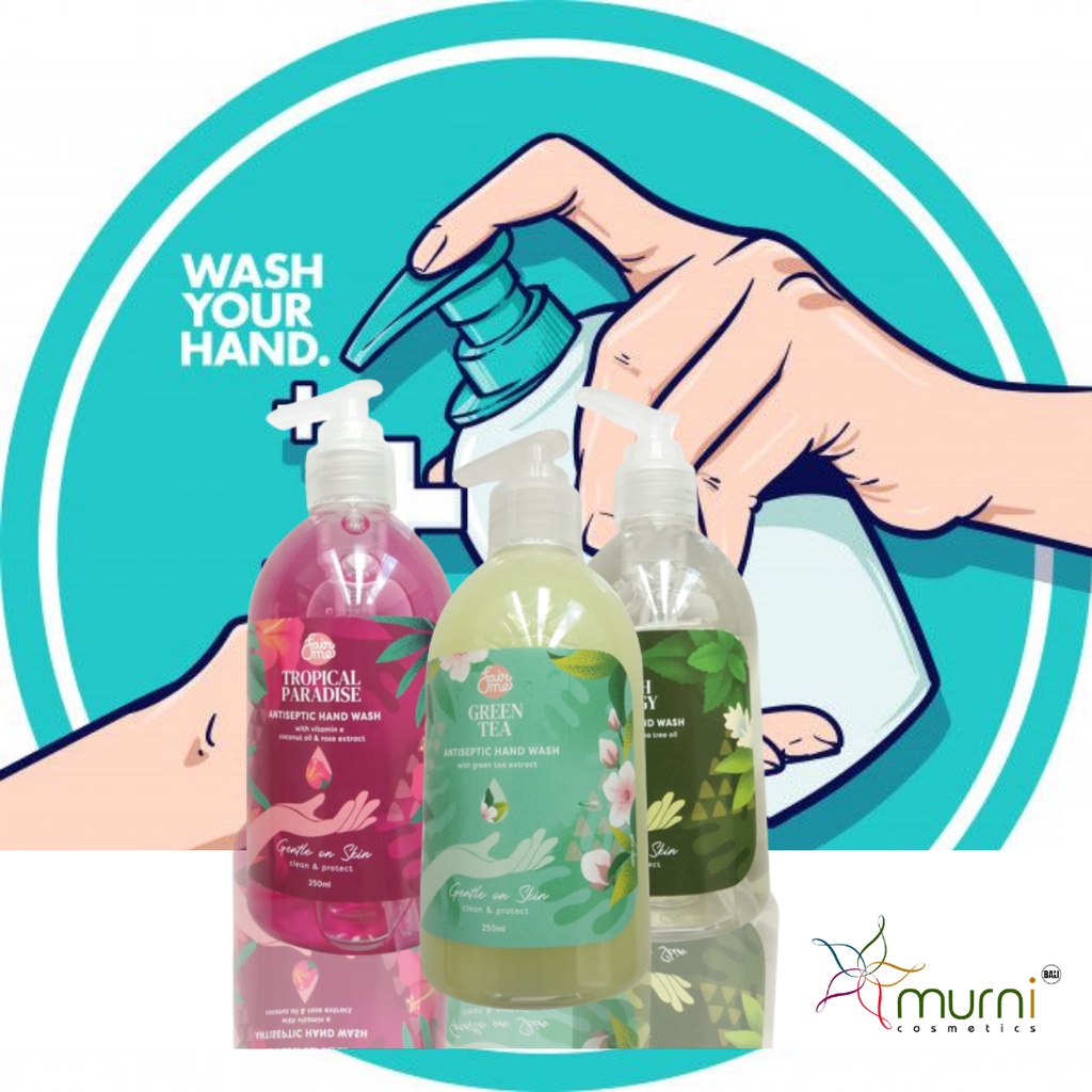 FAIR ME ANTISEPTIC HAND WASH 250ML