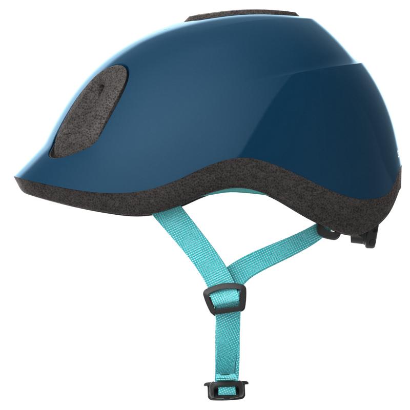 HELM SEPEDA BAYI BTWIN 500 PRODUK IMPORT HELM SEPEDA BAYI XXS 44;49 CM ADJUSTABLE ORIGINAL BTWIN