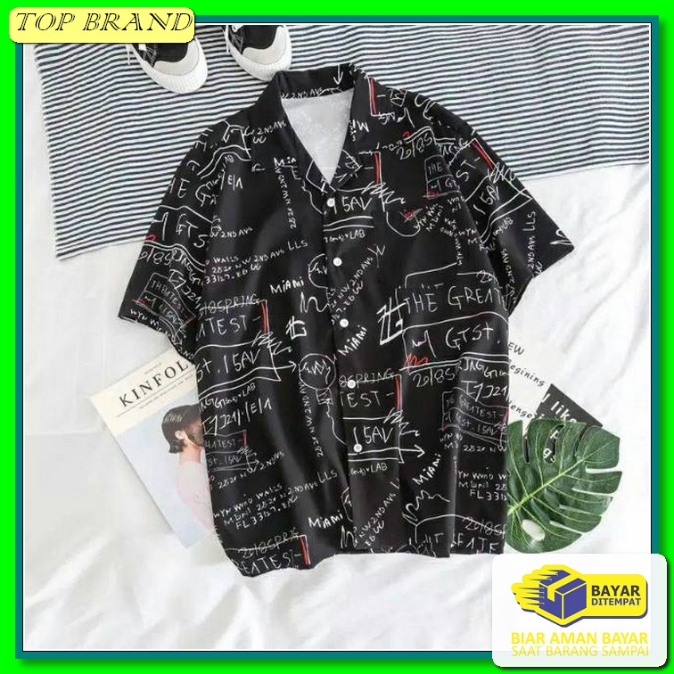 Baju Wanita Hem Wanita Hem Import Y2W Hem Lissa Motif Bunga Lr758 ML485 Afi - Sale - Gravity