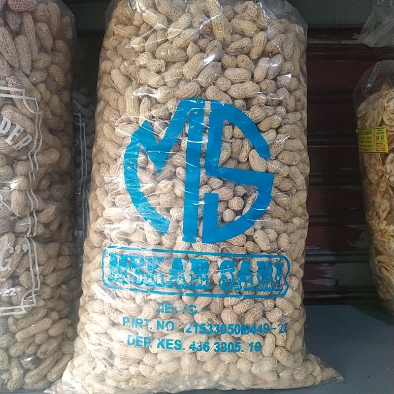 

kacang asin 1 ball isi 2,5kg
