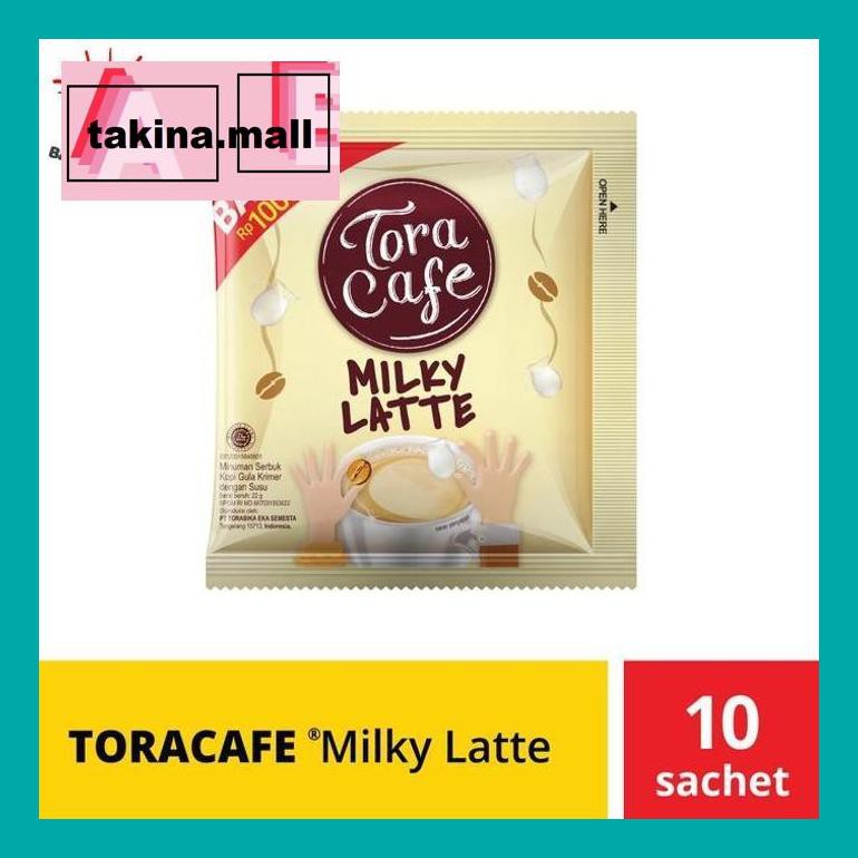 

Koptakk0 Toracafe Milky Latte Tak05Sc