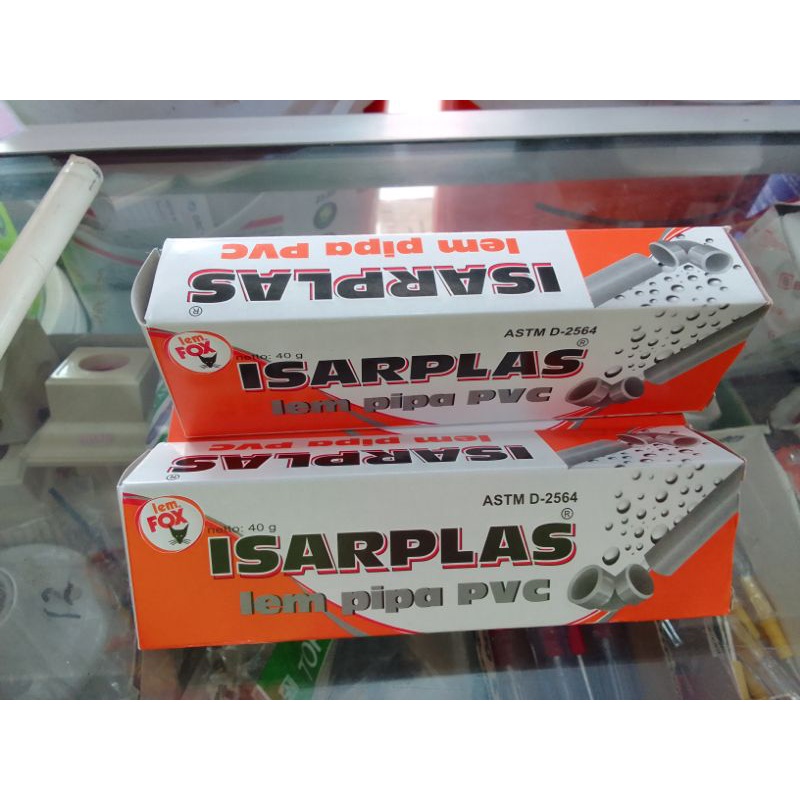 

LEM ISARPLAS 40 gr