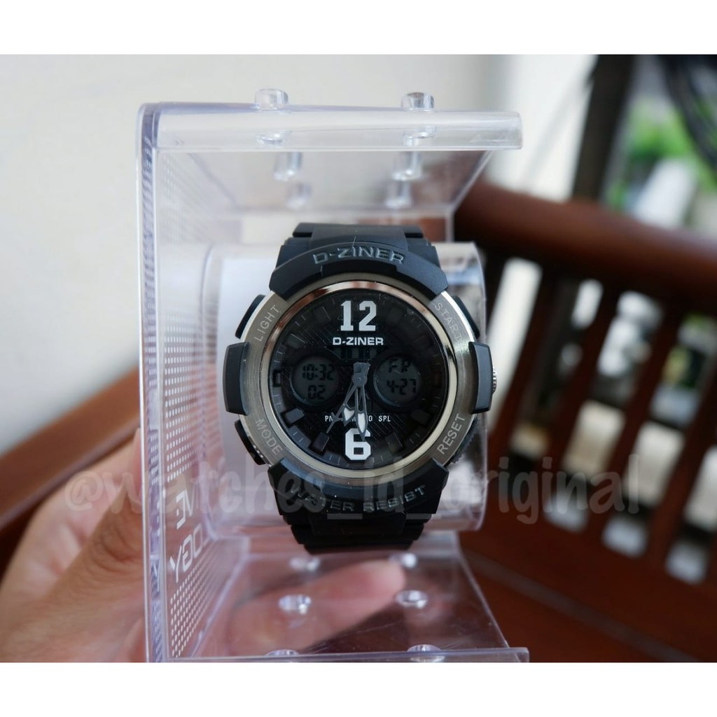 Jam Tangan Dziner Original