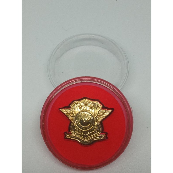 PIN brivet komunitas lantas