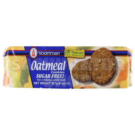 

BISKUIT KUKIS GANDUM VURTMAN VORTMAN VOORTMAN OATMEAL COOKIES BISCUIT