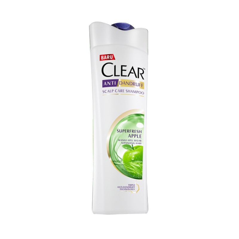 CLEAR SHAMPOO 160 ML
