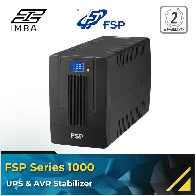 KEKINIAN FSP iFP 1K 1000VA 600W [UPS]