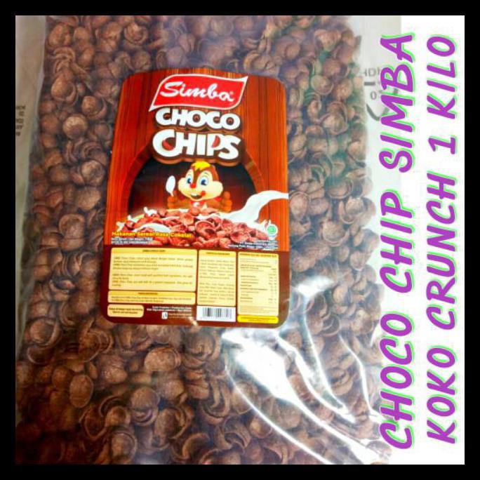 

Koko Crunch Simba Dus