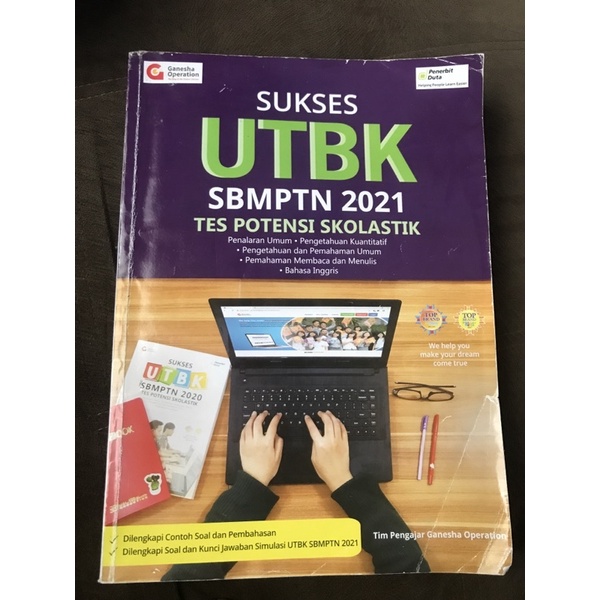 Sukses UTBK 2021 GO