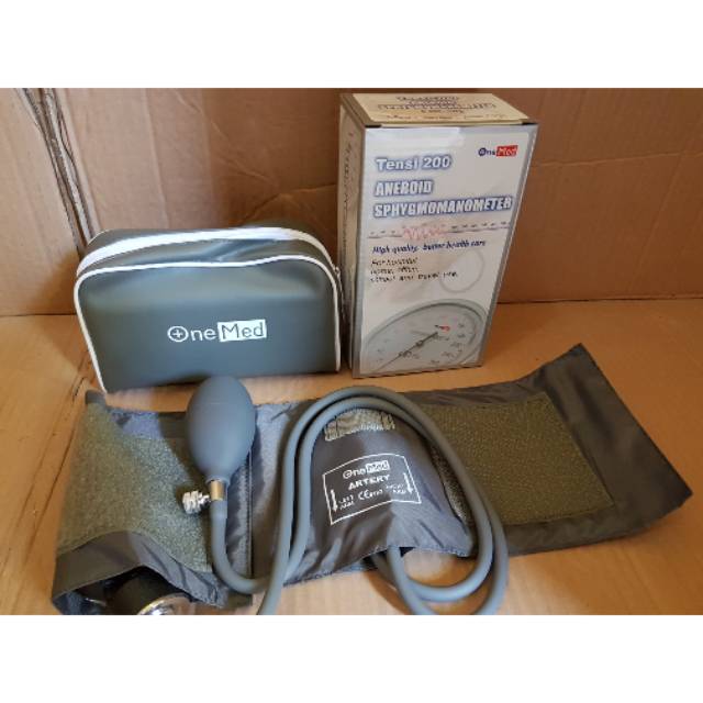 Tensi Manual Onemed
