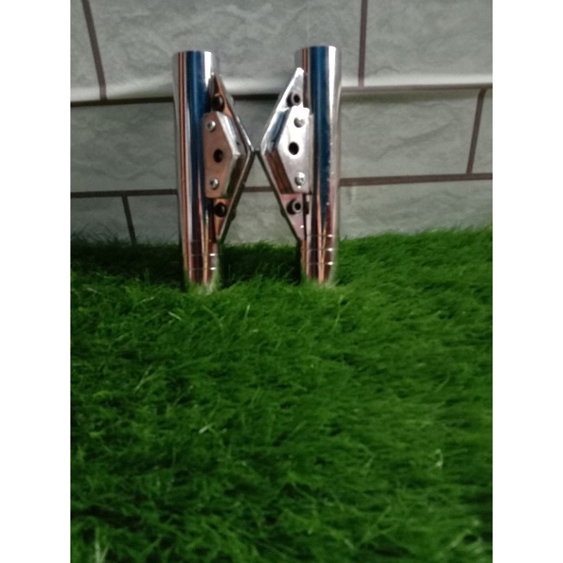 pangkon lampu pesek pangkon lampu cb gl mp tiger