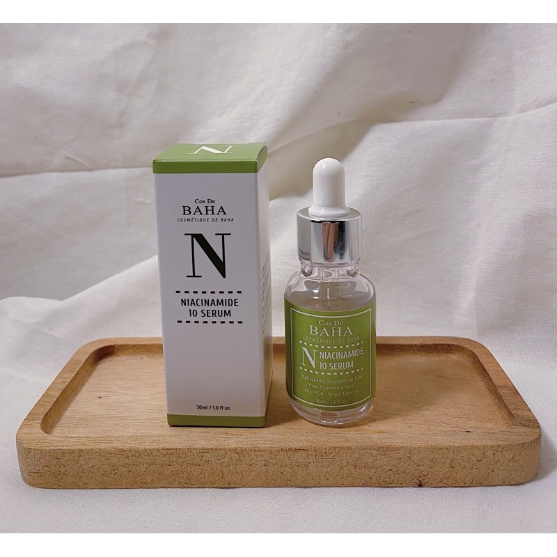 Cos De Baha Niacinamide 10% [preloved 98%]