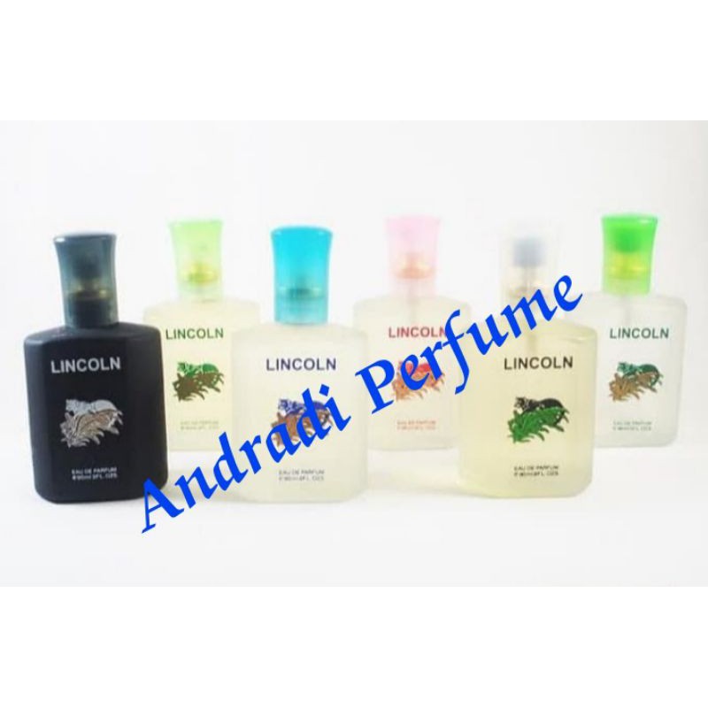 PARFUM LINCOLN 90ml