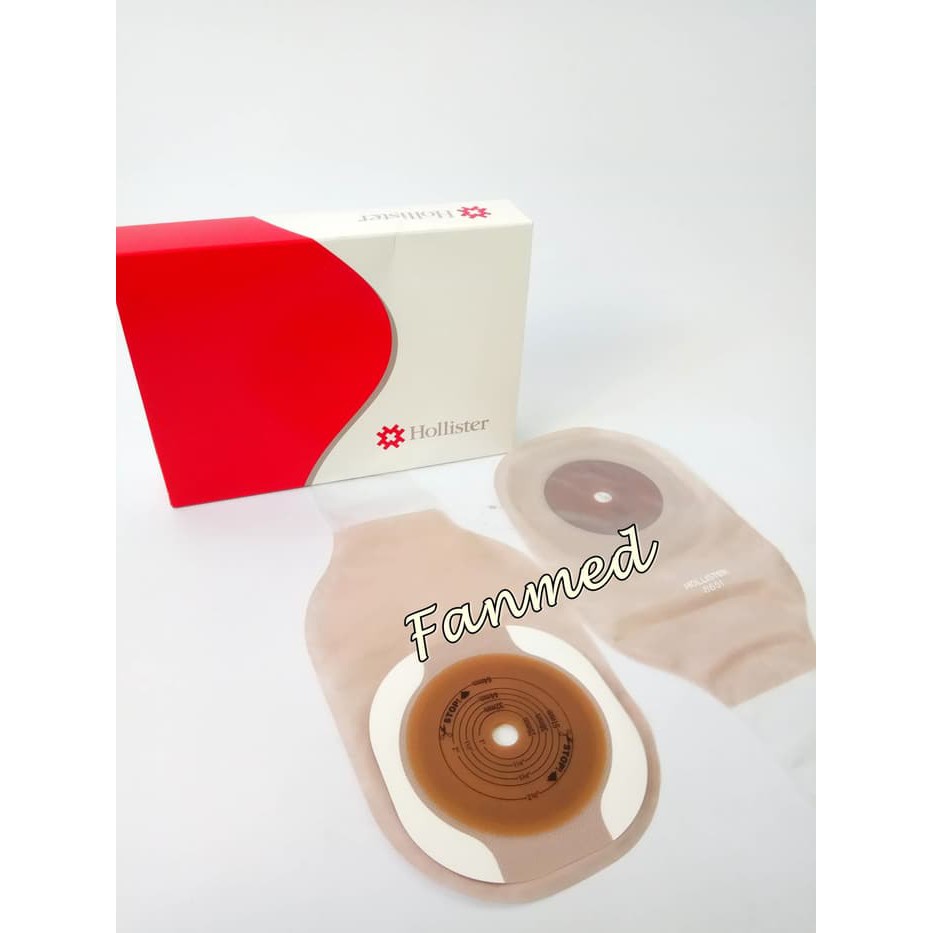 Kantong Colostomy Bag Kolostomi Kantung Stoma Bag Hollister 8651