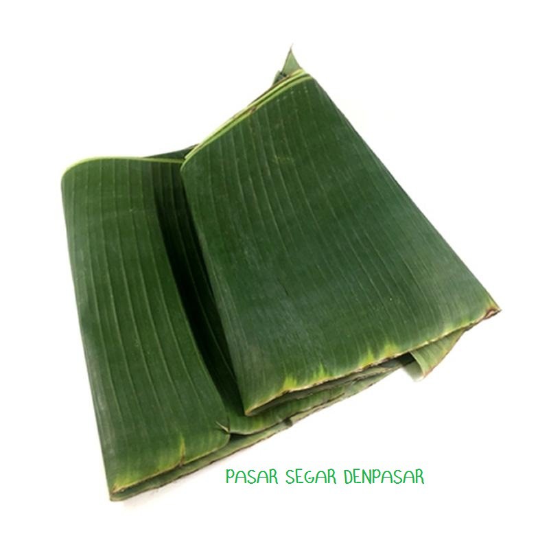 

DAUN PISANG/5 RIBU PER PAKET