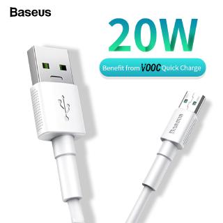 BASEUS Kabel Charger Micro USB 4A untuk Xiaomi Redmi