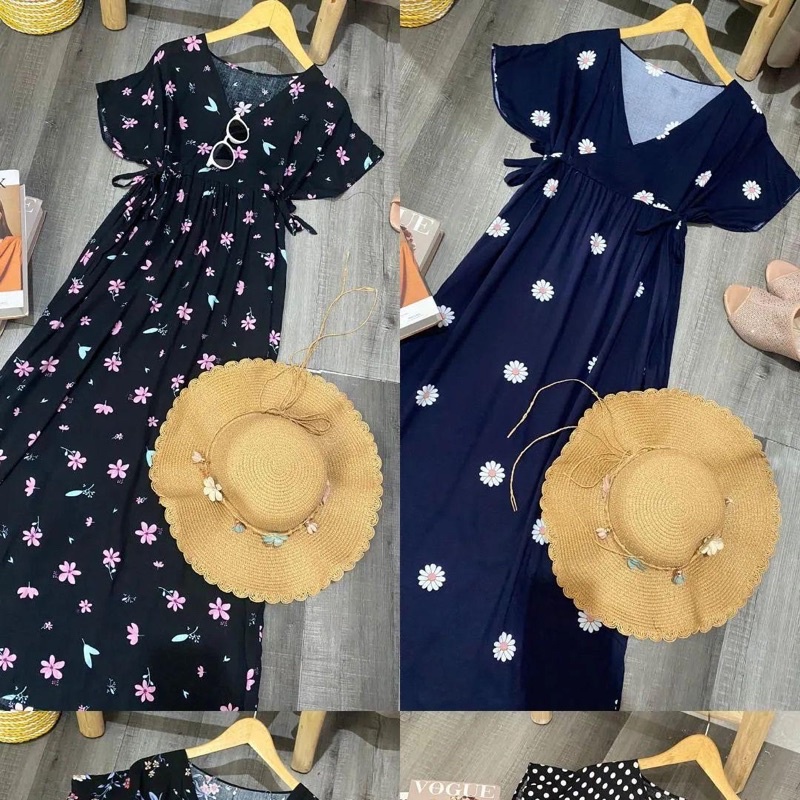 BESTSELLER LONGDRESS KIMONO HOMEDRESS KIMONO PANJANG BUSUI