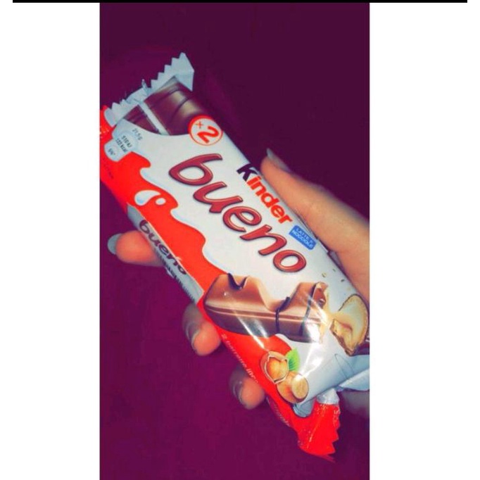 

kinder bueno Chocolate