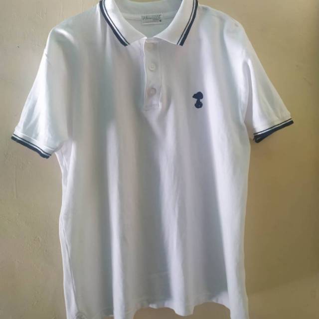 Polo shirt snoopy second/preloved