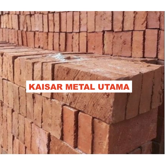 Batu Bata Merah pres Grade A
