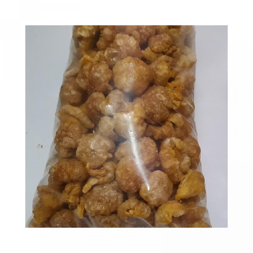 

pukbi kerupuk babi