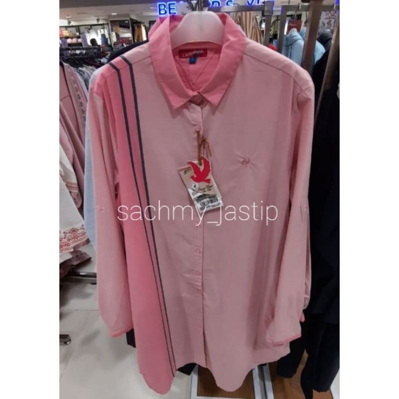 kemeja cewek,tunik cewek,kemeja cardinal girl