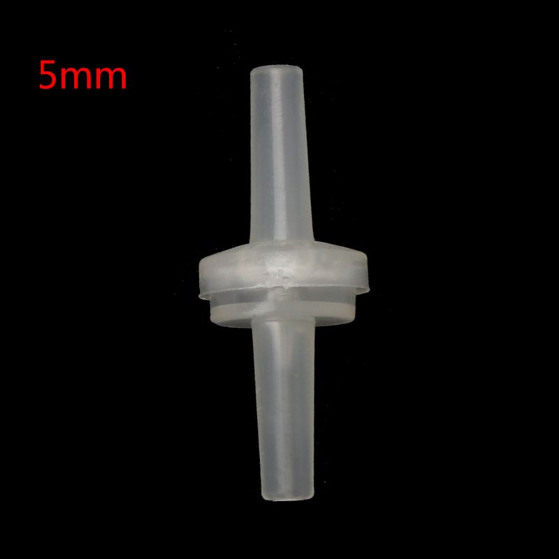 Gro One Way Non Return for Valve Aquarium Check for Valve Fish for Tank Sto