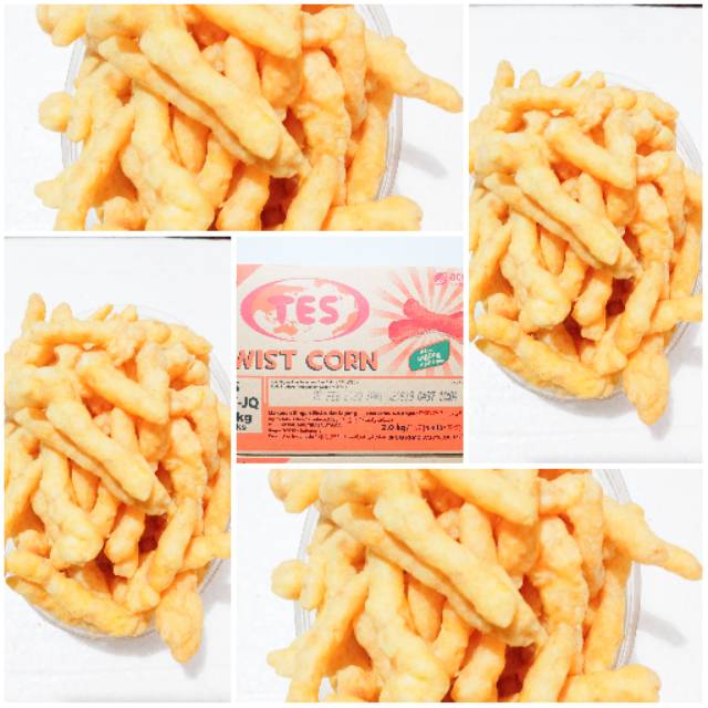 

Twist corn / chetos 1000 gr