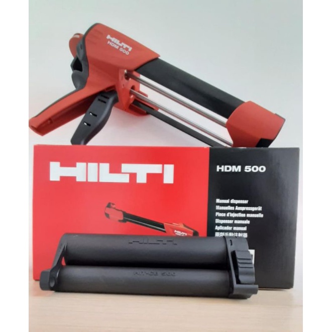 GUN CHEMICAL Hilti HDM 500 BOX