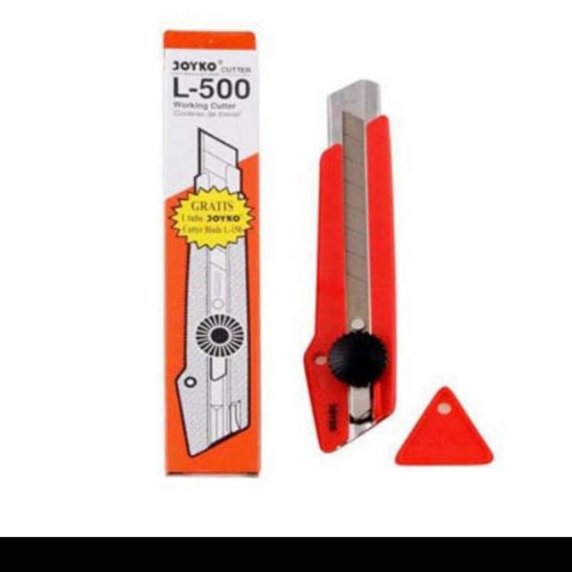 

Cutter L500