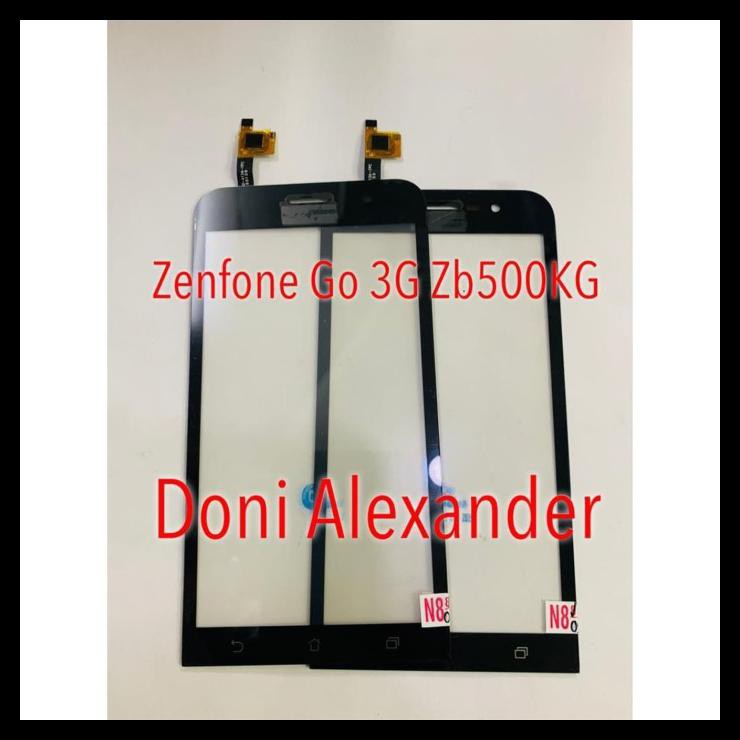 DISKON TOUCHSCREEN ASUS ZENFONE GO 3G ZB500KG X00BD 