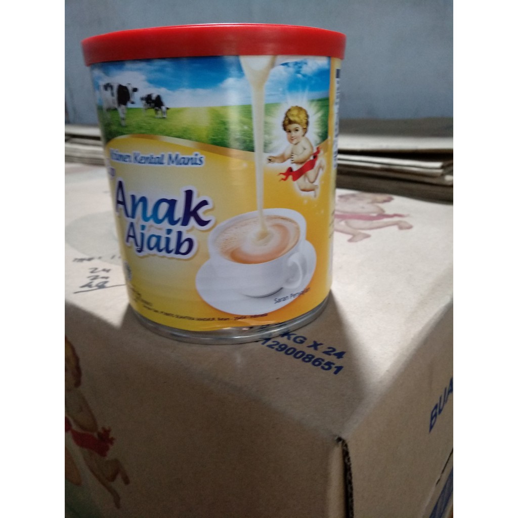 

KREAMER ANAK AJAIB 1 KG