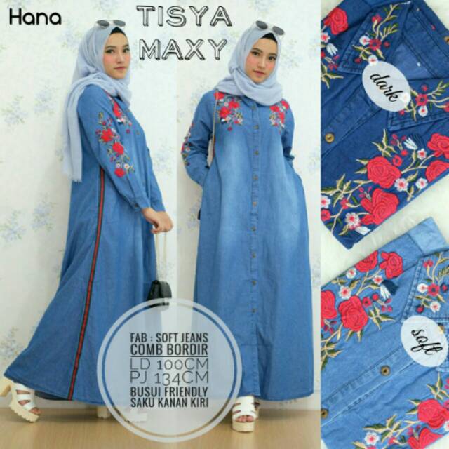 TISYA MAXY
