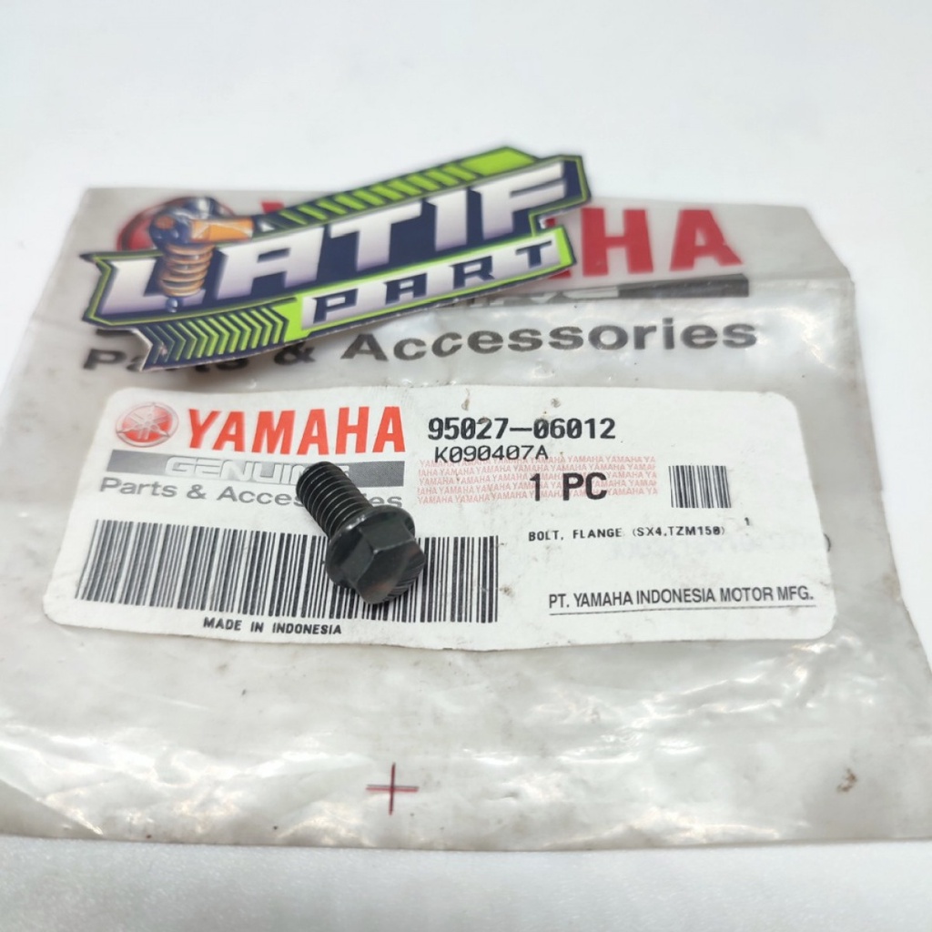 Baut Untuk Fan atau Kipas Mio Sporty Smile 95027-06012