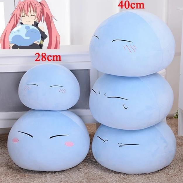 Ready Rimuru Tempest Slime plushie boneka