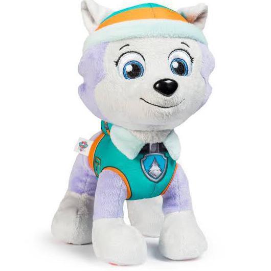 FALSH SALE Boneka Paw Patrol EVEREST Ukuran Mini 8" - Everest Paw Patrol Mini