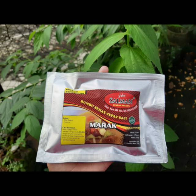 

Bumbu Marak