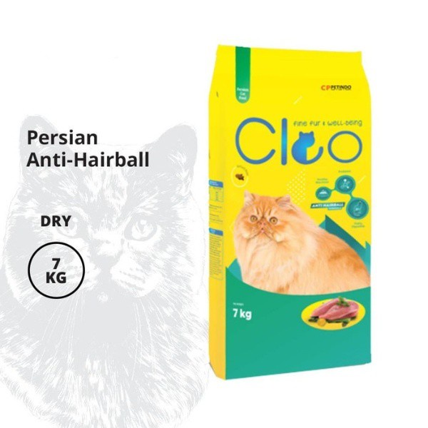 Cleo Persian Adult 7kg 7 kg Makanan Kucing Dewasa Pakan Dry Cat Food