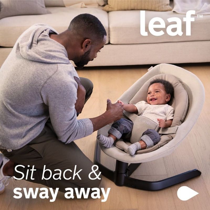 Nuna Leaf Baby Swing