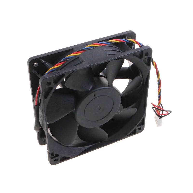 Bt Cooling Fan Untuk Delta RZ12038H12B 12V 12cm 6PIN Pengganti Dual Fan Brushl