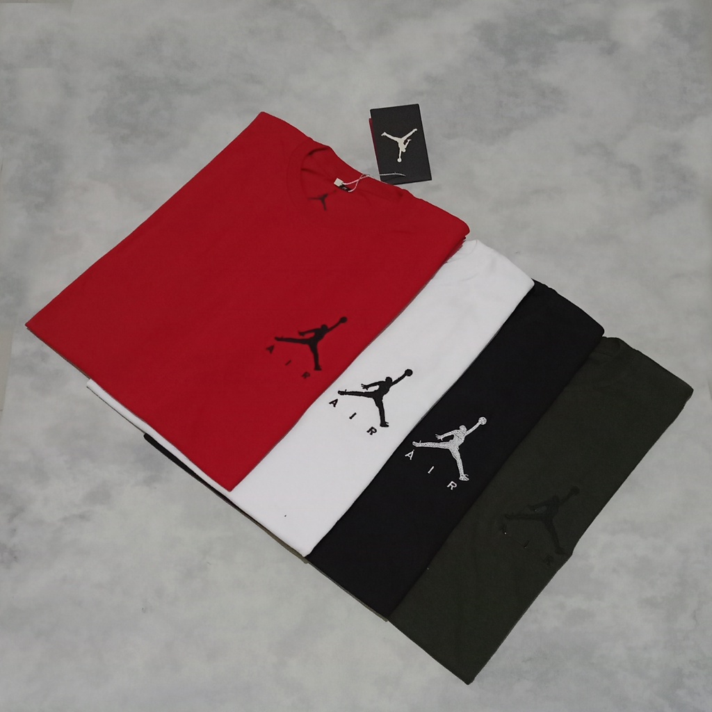 KAOS JORDAN / JORDAN TEE / TSHIRT JORDAN
