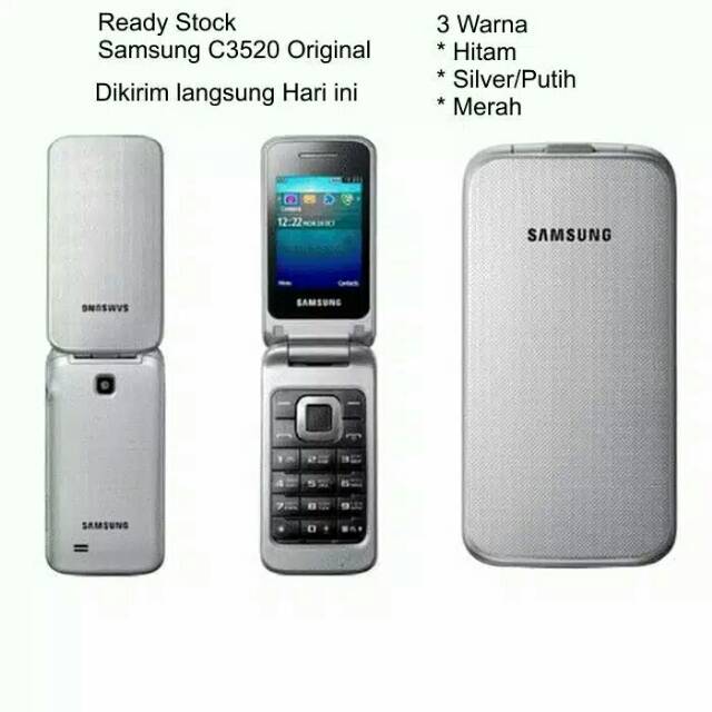 Samsung Lipat C3520
