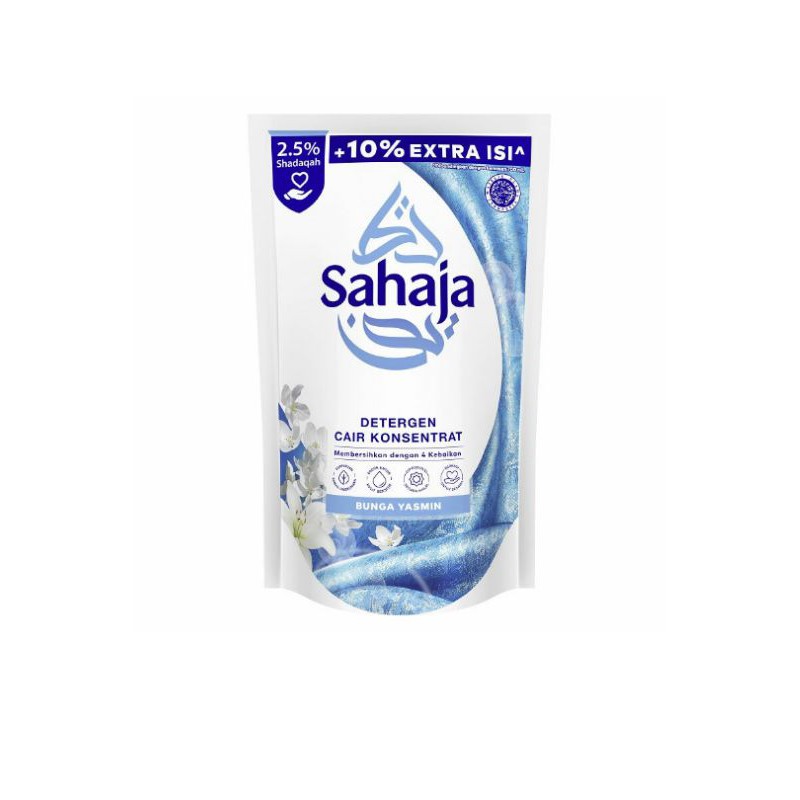 Sahaja deterjen cair konsentrat 700ml