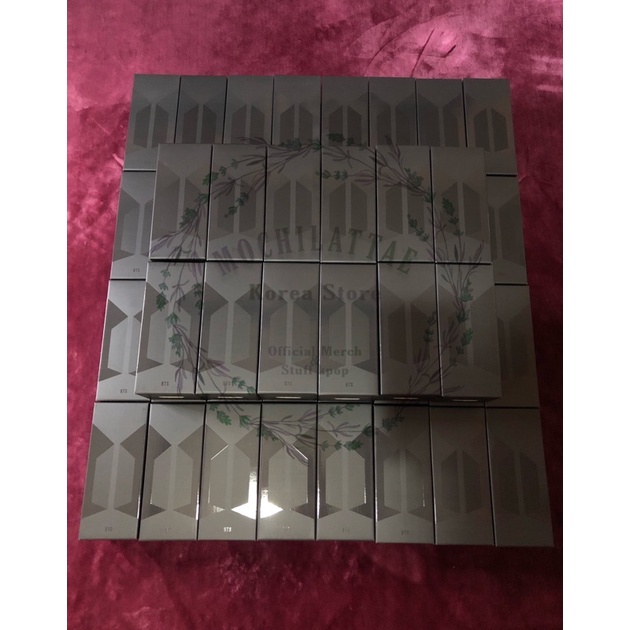 [BOOKING SLOT] OPEN PO OFFICIAL BTS LIGHSTICK ARMYBOMB SE